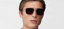 Lunettes percées Apollo