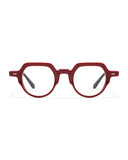 Lunettes de vue Apollo AP1205EX-C3 — vue de face, monture optique