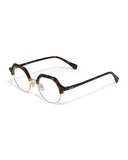 Lunettes de vue Apollo AP1214EX-C2 — vue de trois quarts