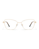 Lunettes de vue Apollo AP1227EX-C1 — vue de face, monture optique