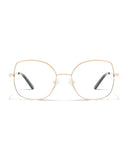 Lunettes de vue Apollo AP1228EX-C1 — vue de face, monture optique