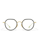 Lunettes clip-on Apollo AP2063-C1 — vue de face