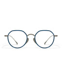 Lunettes clip-on Apollo AP2063-C3 — vue de face