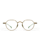 Lunettes clip-on Apollo AP2064-C2 — vue de face