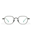 Lunettes clip-on Apollo AP2065-C1 — vue de face