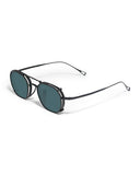 Lunettes clip-on Apollo AP2065-C1 — vue de trois quarts