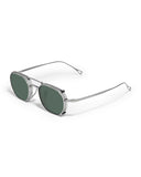 Lunettes clip-on Apollo AP2065-C3 — vue de trois quarts