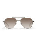 Lunettes de soleil Apollo AP3114-C4 — vue de face, verres polarisés UV400