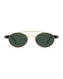 Lunettes de soleil Apollo AP3121-C1 — vue de face, verres polarisés UV400