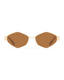 Lunettes de soleil Apollo AP3126-C1 — vue de face, verres polarisés UV400