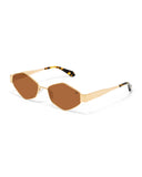 Lunettes de soleil Apollo AP3126-C1 — vue de trois quarts