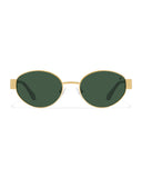 Lunettes de soleil Apollo AP3127-C1 — vue de face, verres polarisés UV400