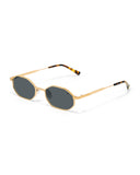 Lunettes de soleil Apollo AP3128-C2 — vue de trois quarts