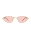 Lunettes de soleil Apollo AP3129-C1 — vue de face, verres polarisés UV400
