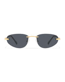 Lunettes de soleil Apollo AP3129-C2 — vue de face, verres polarisés UV400