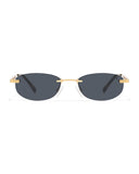 Lunettes de soleil Apollo AP3130-C2 — vue de face, verres polarisés UV400