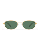 Lunettes de soleil Apollo AP3131-C2 — vue de face, verres polarisés UV400