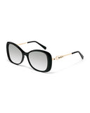 Lunettes de soleil Apollo AP3139-C1 — vue de trois quarts