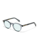 Lunettes de soleil Apollo AP3142-C3 — vue de trois quarts