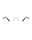 Lunettes percées Apollo AP50012M-C1 — vue de face