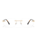 Lunettes percées Apollo AP50012M-C2 — vue de face