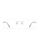 Lunettes percées Apollo AP5022T-C2 — vue de face