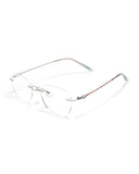 Lunettes percées Apollo AP5022T-C2 — vue de trois quarts