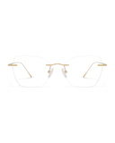 Lunettes percées Apollo AP5023M-C1 — vue de face