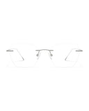Lunettes percées Apollo AP5023M-C2 — vue de face