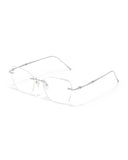 Lunettes percées Apollo AP5023M-C3 — vue de trois quarts