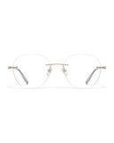 Lunettes percées Apollo AP5023T-C1 — vue de face