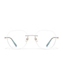 Lunettes percées Apollo AP5023T-C3 — vue de face