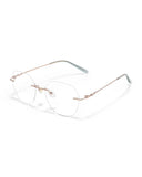 Lunettes percées Apollo AP5023T-C3 — vue de trois quarts
