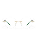 Lunettes percées Apollo AP5024M-C1 — vue de face