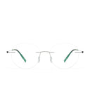 Lunettes percées Apollo AP5024M-C2 — vue de face