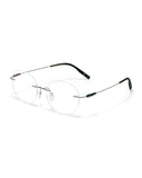 Lunettes percées Apollo AP5024M-C2 — vue de trois quarts