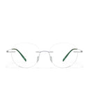 Lunettes percées Apollo AP5024M-C4 — vue de face