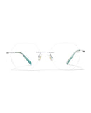 Lunettes percées Apollo AP5024T-C2 — vue de face