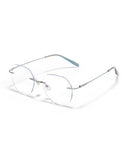 Lunettes percées Apollo AP5024T-C2 — vue de trois quarts