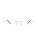 Lunettes percées Apollo AP5025M-C2 — vue de face