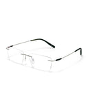 Lunettes percées Apollo AP5025M-C2 — vue de trois quarts