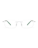 Lunettes percées Apollo AP5025M-C3 — vue de face