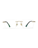Lunettes percées Apollo AP5026T-C1 — vue de face