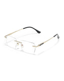 Lunettes percées Apollo AP5026T-C1 — vue de trois quarts