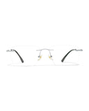 Lunettes percées Apollo AP5026T-C2 — vue de face