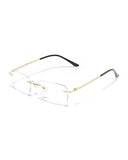 Lunettes percées Apollo AP5027T-C1 — vue de trois quarts