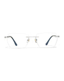 Lunettes percées Apollo AP5027T-C2 — vue de face