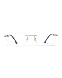 Lunettes percées Apollo AP5027T-C3 — vue de face