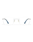 Lunettes percées Apollo AP5028T-C2 — vue de face