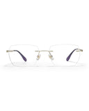 Lunettes percées Apollo AP5029T-C1 — vue de face